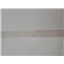 Ribbon Cotton Fleck Silver 15mm