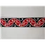 Braid Koru Red Black