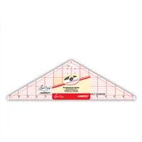 Triangle Sew Easy 1/2 Diamond