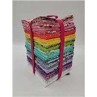 Fat Quarter Pack Tula Pink Full Moon Forest