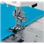 Overlock Foot C With Brush and Guide