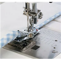 Binder Foot