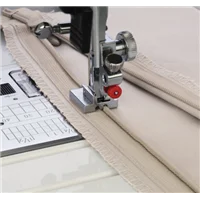 Concealed Zipper Foot