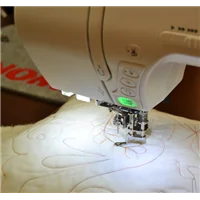 Convertible Free Motion Quilting Foot Set
