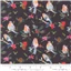 Christmas Robins Pine Cones Coal
