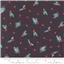Christmas Holly Berry Dot Coal