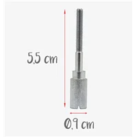Hoop Screw MC 15000 Plus
