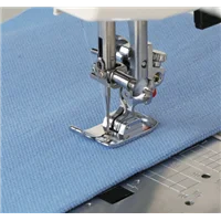 Straight Stitch Foot 7mm Clip On