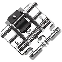 Zipper Foot E 7mm Invisible