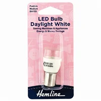 Bulb LED Push In Medium