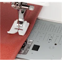 Continental Ultra Glide Foot and Needle Plate Set