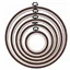 Nurge Flexihoop Round 110mm