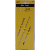 John James Weaving Needle Set Assorted