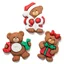 Jesse James 7497 A Beary Merry Christmas