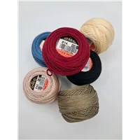 DMC Perle 12 Balls