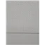 Aida 11 Count Colour. 100 White