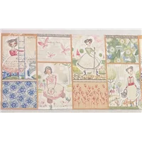Patchwork Panel The Sweet Life Small Truths