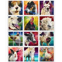 Patchwork Panel Noble Menagere Studio E