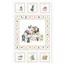 Patchwork Panel Whiskers Paws Puppies