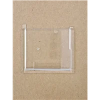Slide Plate Clear 652 653r 654
