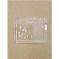 Hook Cover Plate Most Top Loading