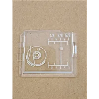 Hook Cover Plate 725s