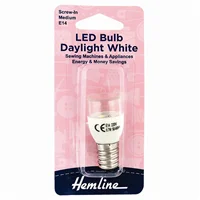 Machine Bulb LED Medium Screw In