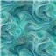 Marble Basket and Blooms 81960 2 Swirl Blues