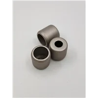 Cord End Antique Silver 504740