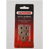 Bobbins Metal Elna 5 Pack