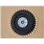 Pins Rosette Pearl White