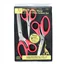 Scissor Titanium 3pk w Bonus