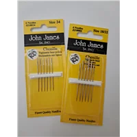 John James Chenille Hand Sew Needles