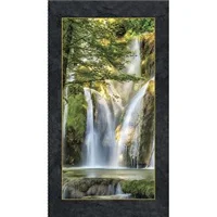 Patchwork Panel Le Cascade Digital