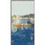 Patchwork Panel The Skiff By Renoir