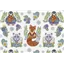 Patchwork Panel Artic Wonderland