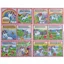 Patchwork Panel Book Unicorn Adventures
