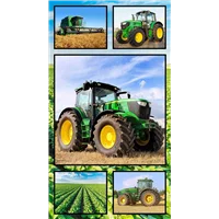 Patchwork Panel Farm Machines