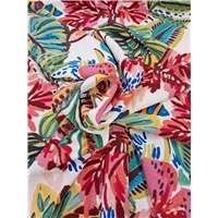 Bubble Print Multi Floral