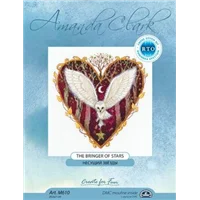 Collection D'Art Cross Stitch Kit The Bringer Of Stars