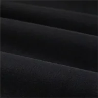 Fabric Cord 21w Black