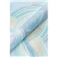 DMC printed Aida 14ct Blue Agate