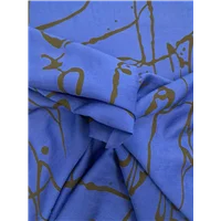 Fabric Royals Royal Black