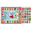 Patchwork Panel Advent Santa and Animals - photo 2
