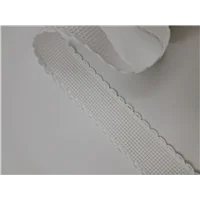 Aida Band 25mm White