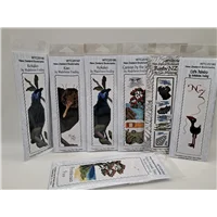 New Zealand Cross Stitch Book Mark Kits