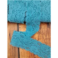 Lace Stretch Turquoise NL 480/87