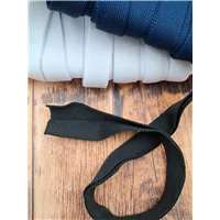 Knitted Foldover Binding KF
