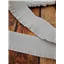 Elastic Skirt Band 50mm White - photo 2