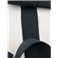 Elastic High Density 50mm Black